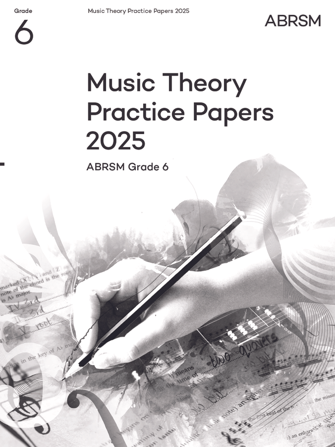 Thumbnail: Music Theory Practice Papers 2025