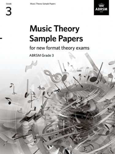 Thumbnail: Music Theory Sample Papers