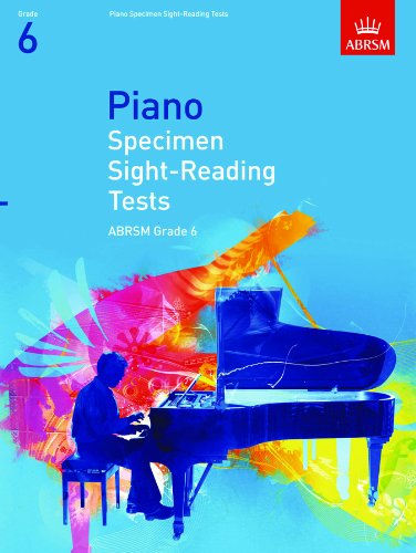 Thumbnail: ABRSM Piano Specimen Sight-Reading Test