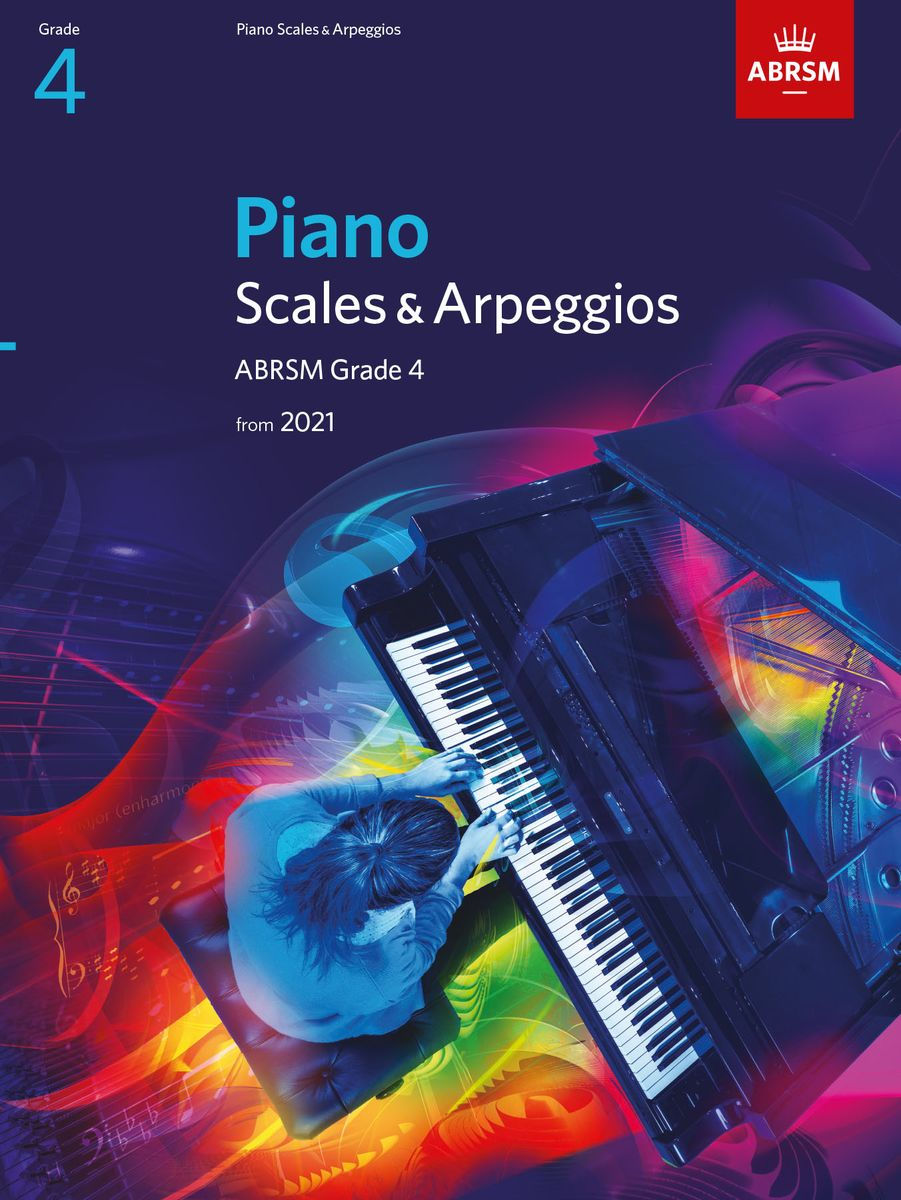 Thumbnail: Piano Scales & Arpeggios 2021 & 2022