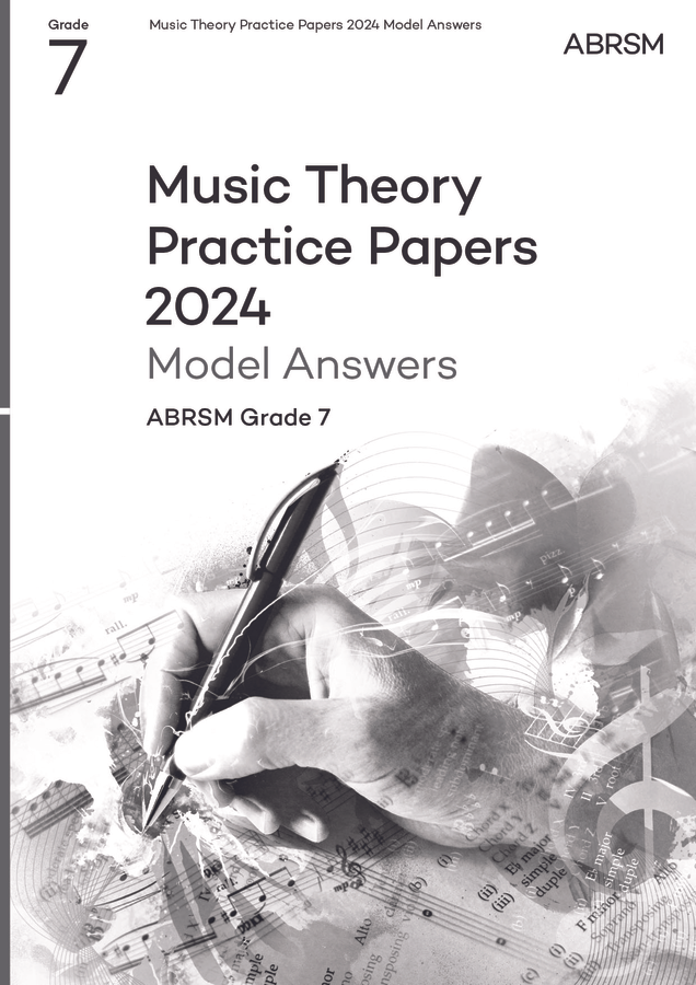 Thumbnail: 2024 Music Theory Practice Papers Model Answers