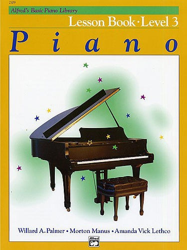 Thumbnail: Alfred's Basic Piano Library: Lesson Book