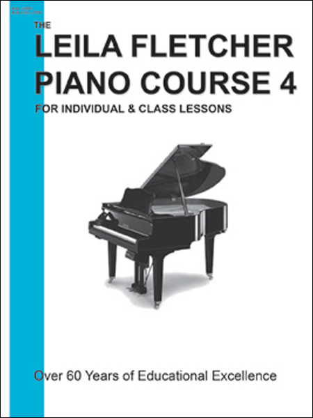 Thumbnail: Leila Fletcher Piano Course