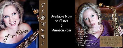 Lisa Ritner And Band Smooth Jazz Easy Listening Los Angeles Ca