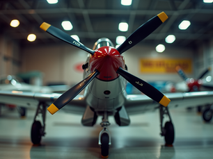 Discover Historic Aircraft From WWII to Cold War