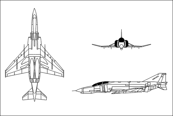 Blueprint view