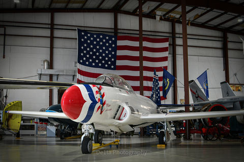 T-33 T-1A Shooting Star
