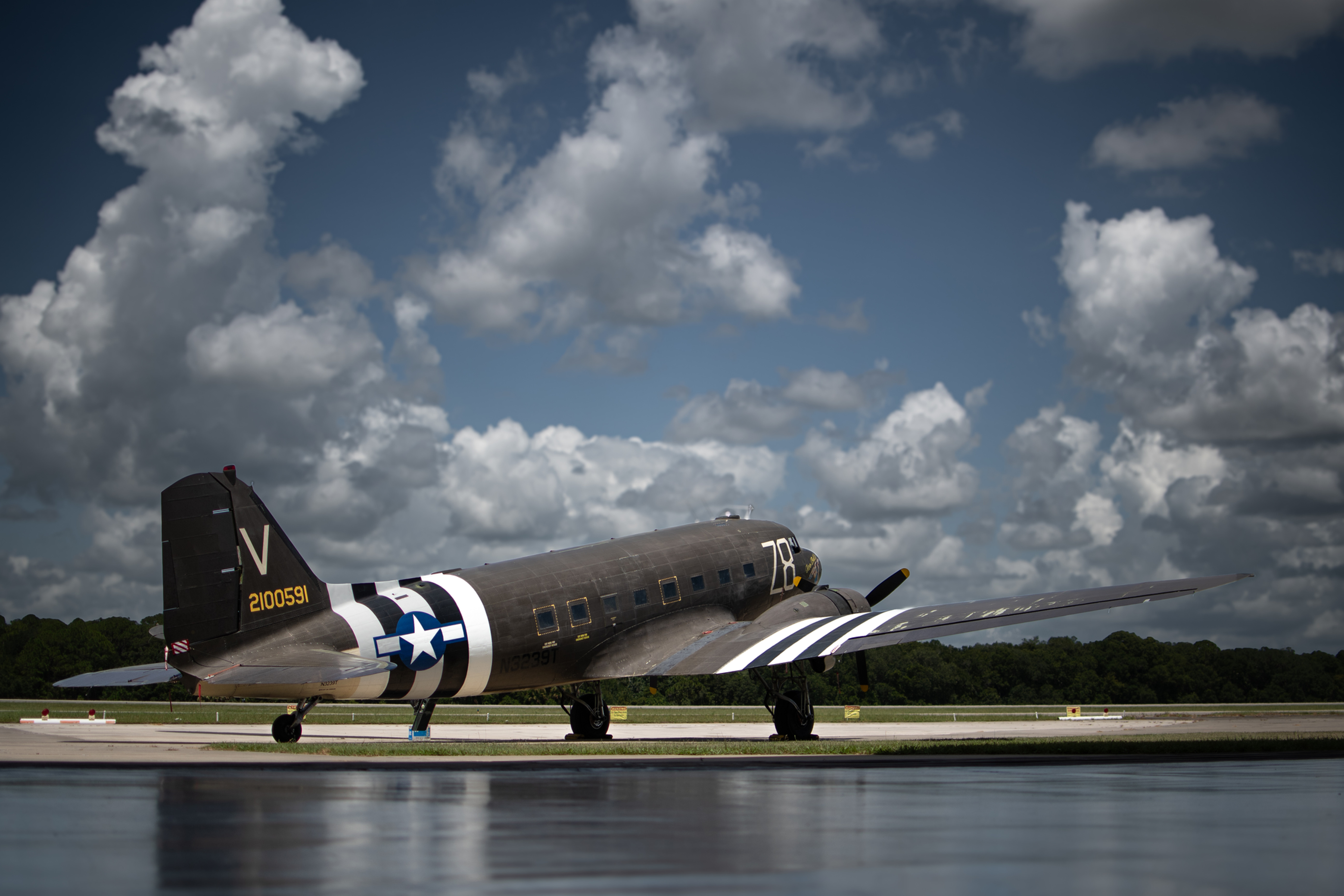 C-47 Skytrain | Valiant Air Command, Inc.
