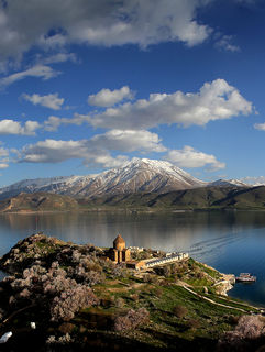 Lakes Are Drying Up In Turkey