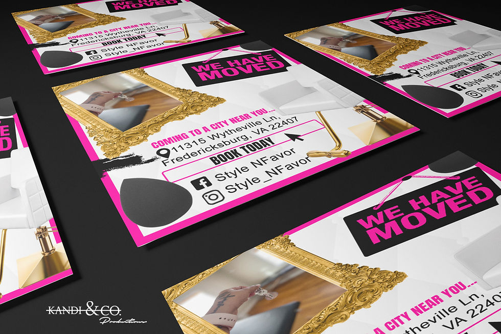 Thumbnail: E-Flyer Design