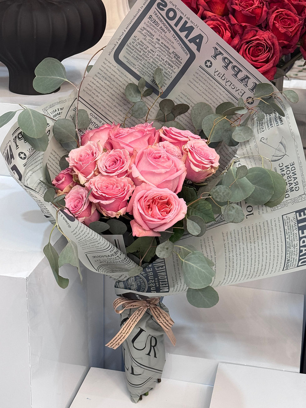 Thumbnail: Fresh Flower Bouquet Gift