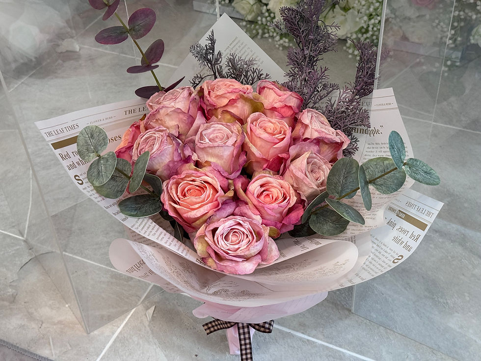 Thumbnail: Flower Arrangement Gift