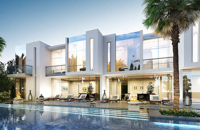 Thumbnail: 3D Exterior Architectural Animation