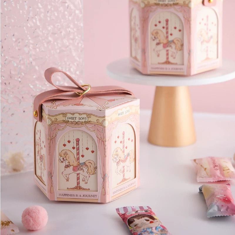 Thumbnail: Custom guest sweet box (set of 50)