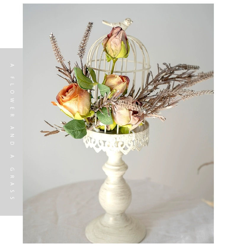 Thumbnail: Rental rustic backdrop wooden arch