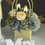 Thumbnail: Flower wedding purse - mint