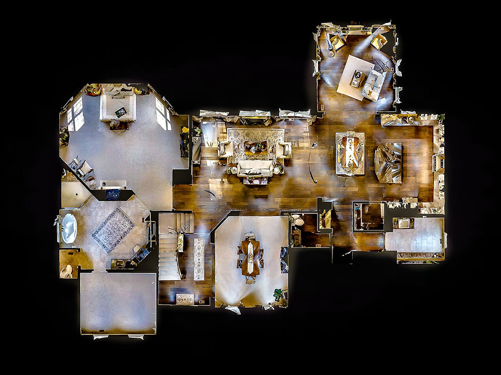 Thumbnail: 3D Virtual Tour/Matterport