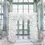 Thumbnail: Rental backdrop squre arch