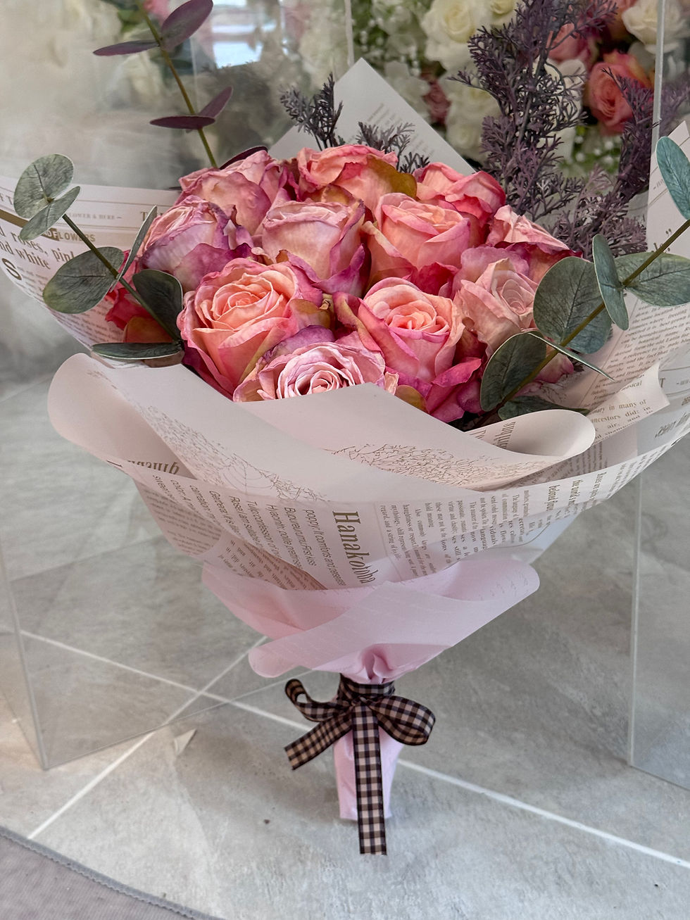 Thumbnail: Flower Arrangement Gift
