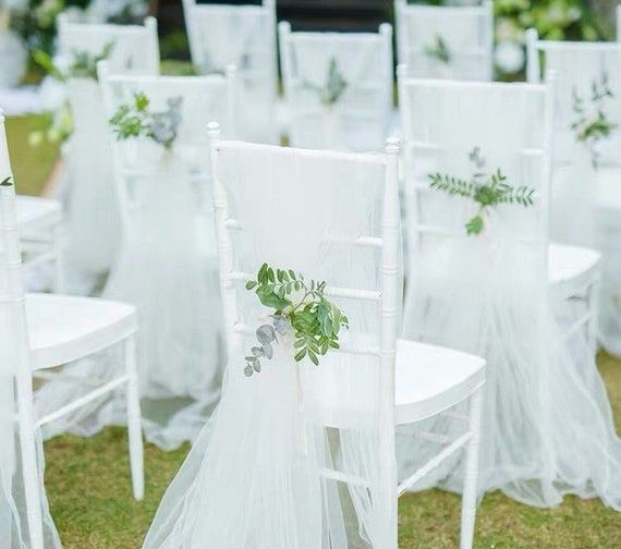 Thumbnail: Rental chair cover