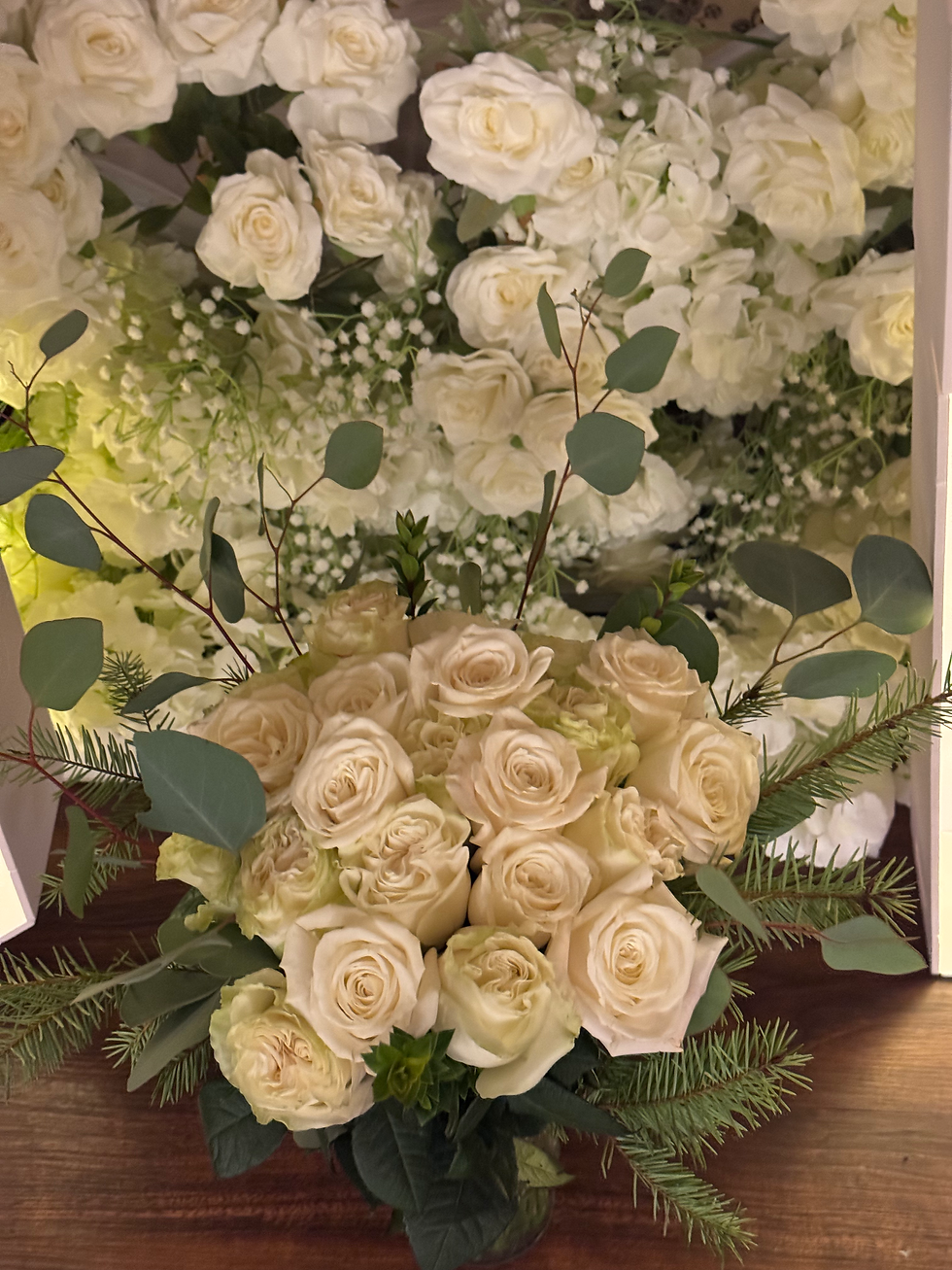 Thumbnail: Fresh classic bouquet