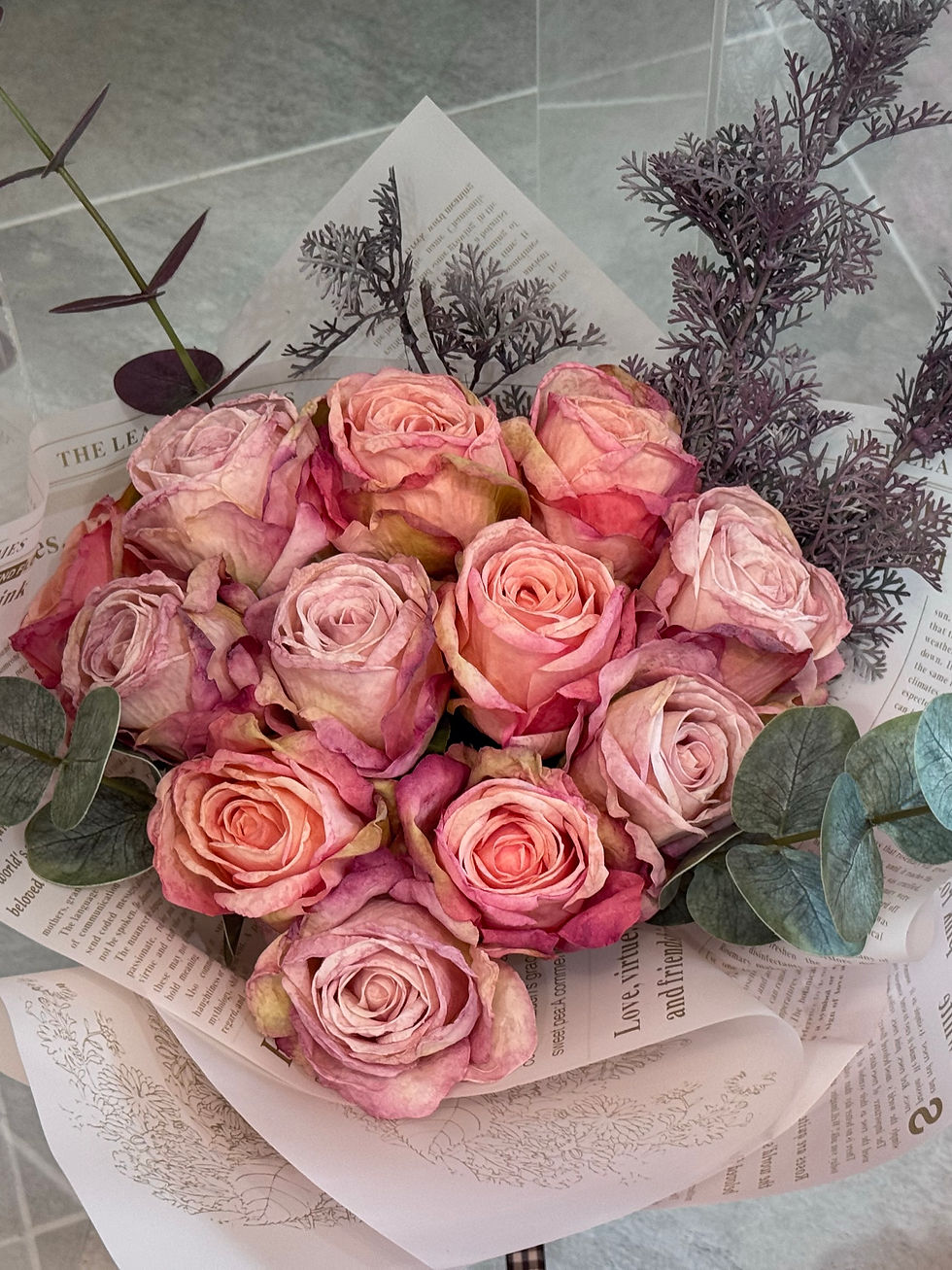 Thumbnail: Flower Arrangement Gift