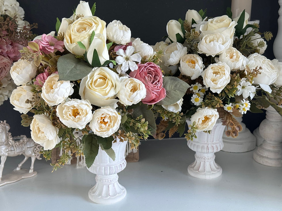 Thumbnail: Rental column pillar decor set