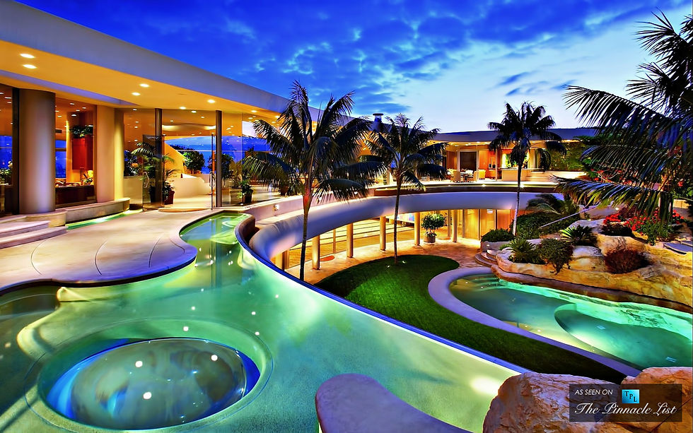 Luxury Walk-thru Representation