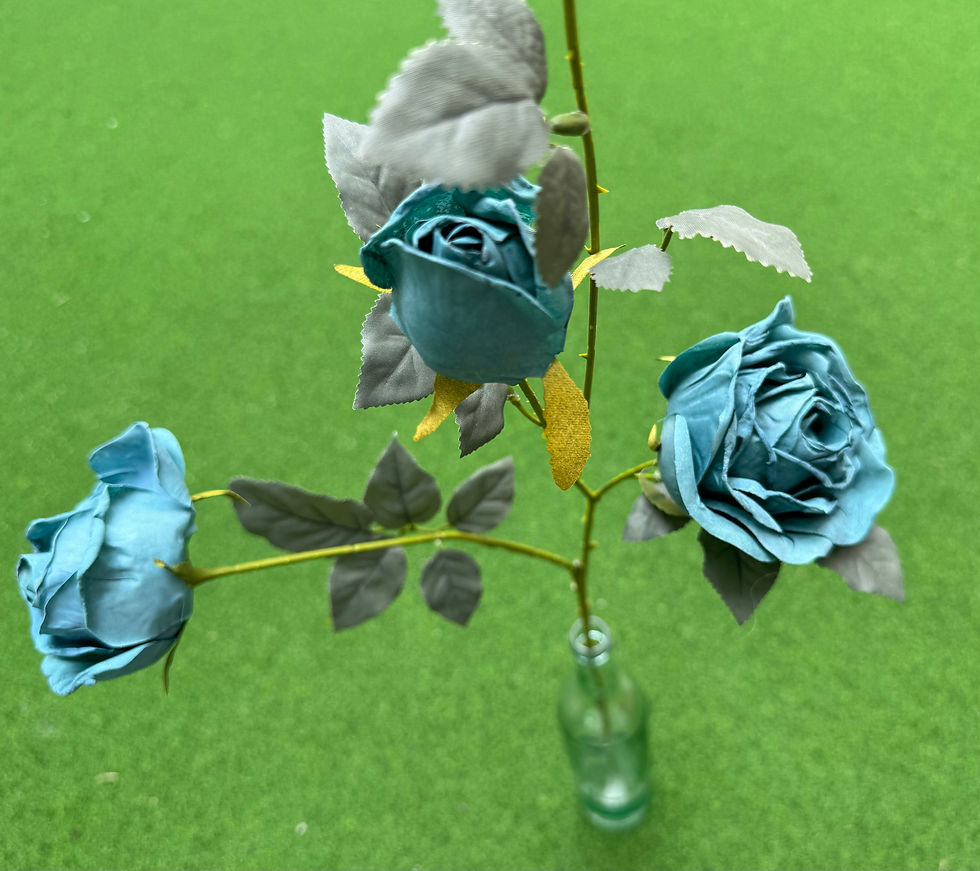 Thumbnail: Rosa chinensis royal blue