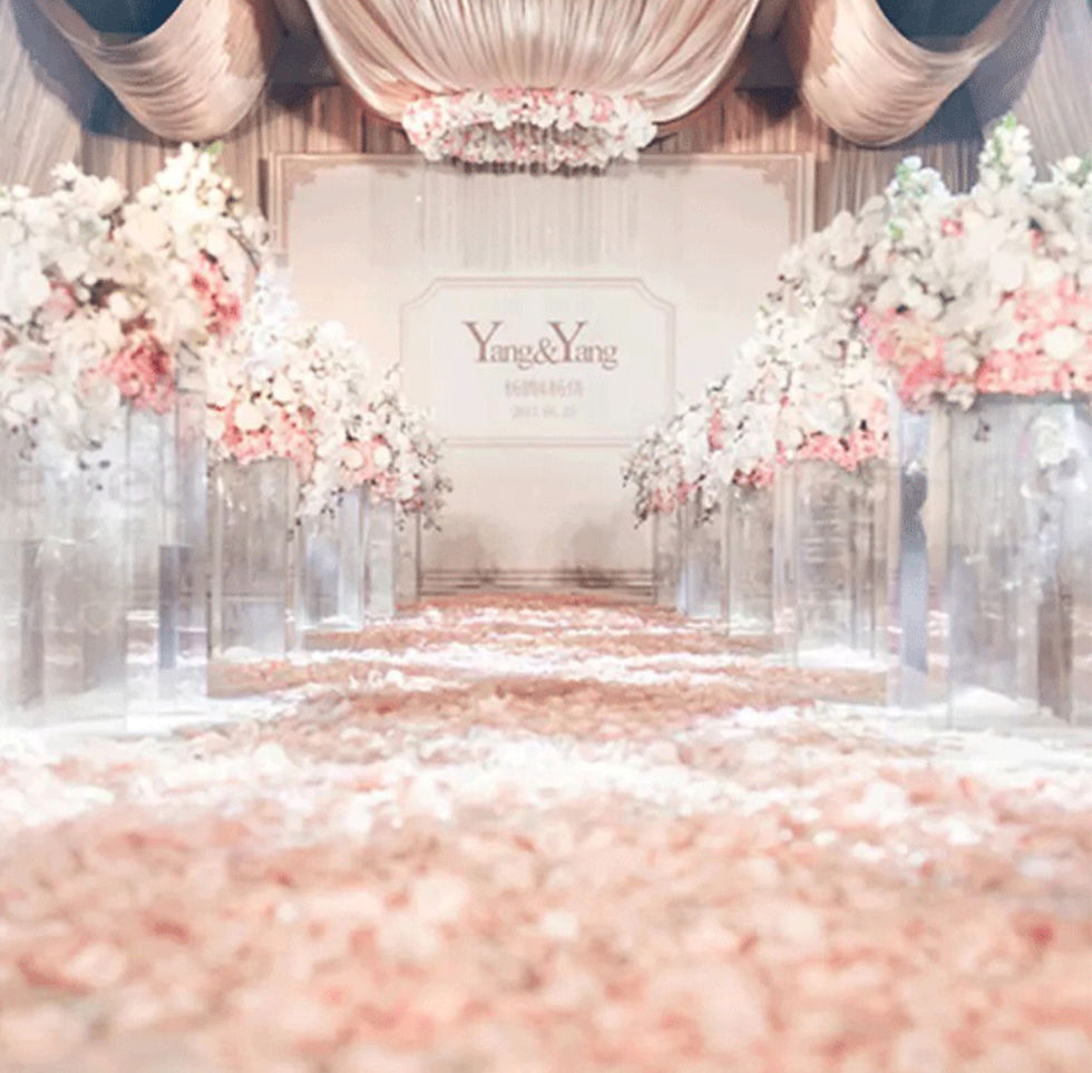 Thumbnail: FlowerLand De-Luxe Package #4 - Customized Decoration Rental