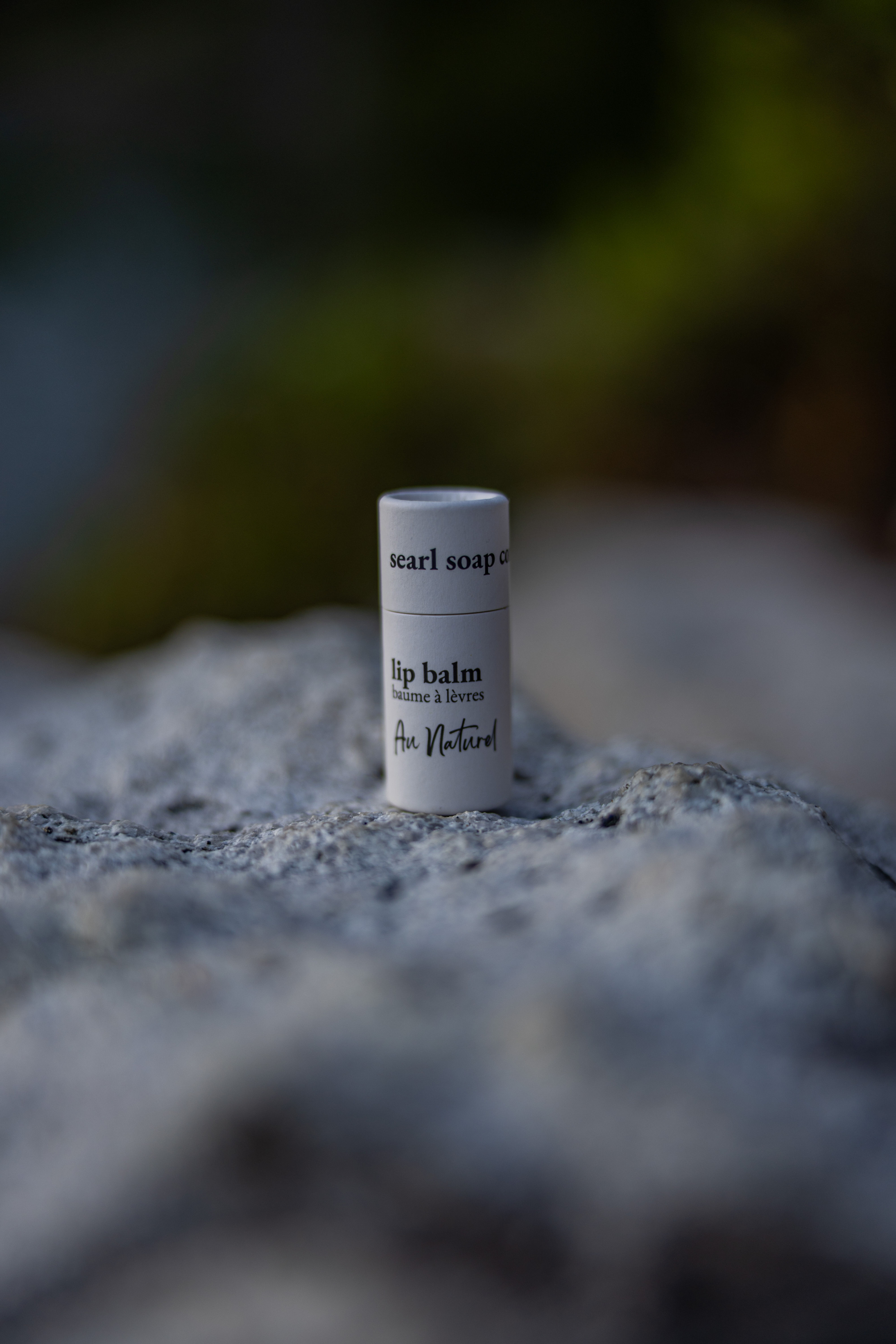Au Naturel - Lip Balm