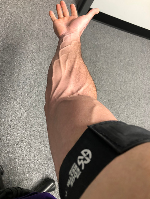 Blood Flow Resriction SportPRO Phyiscal