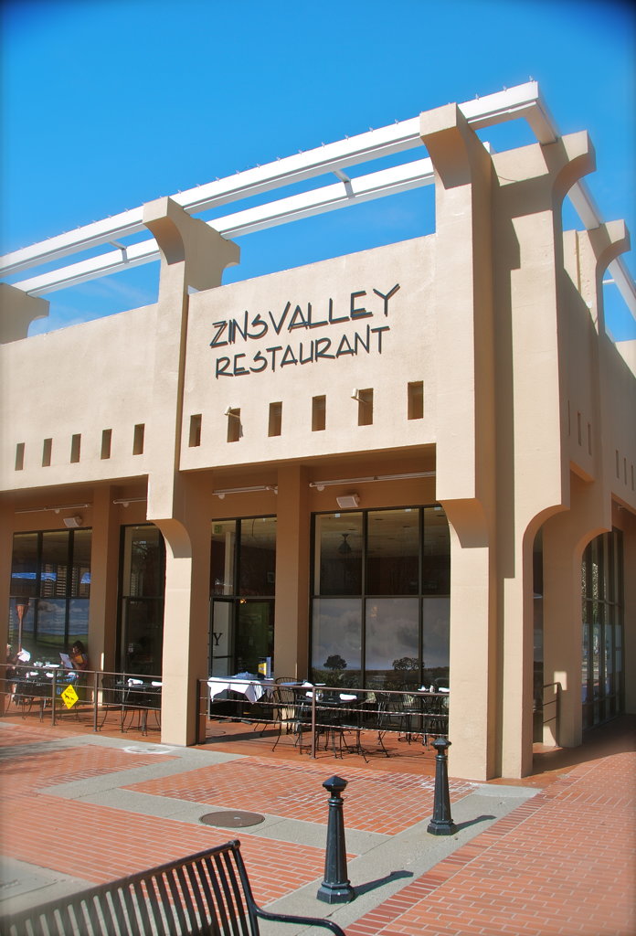 Vinsvalley Restaurant in Napa