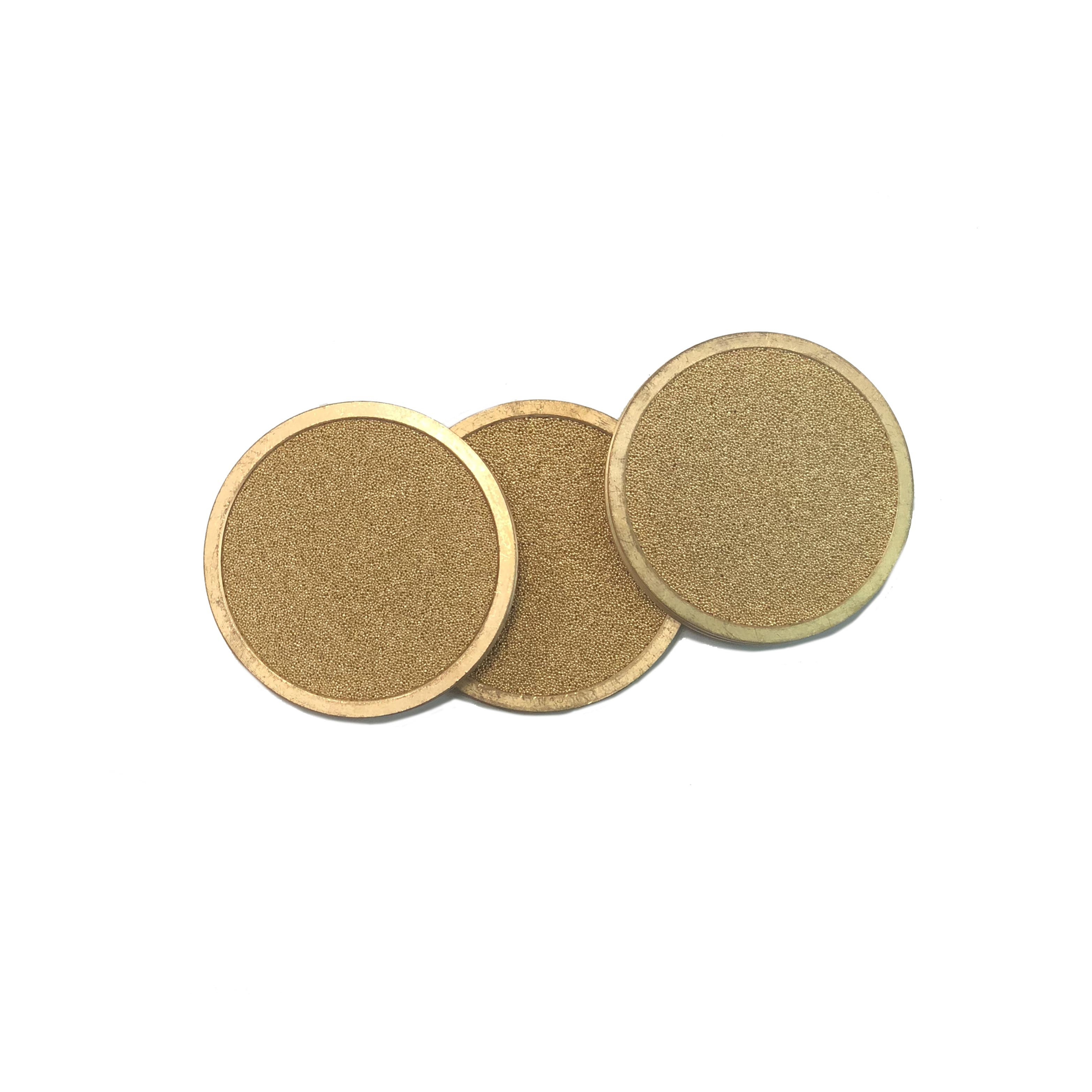 Sintered Disc