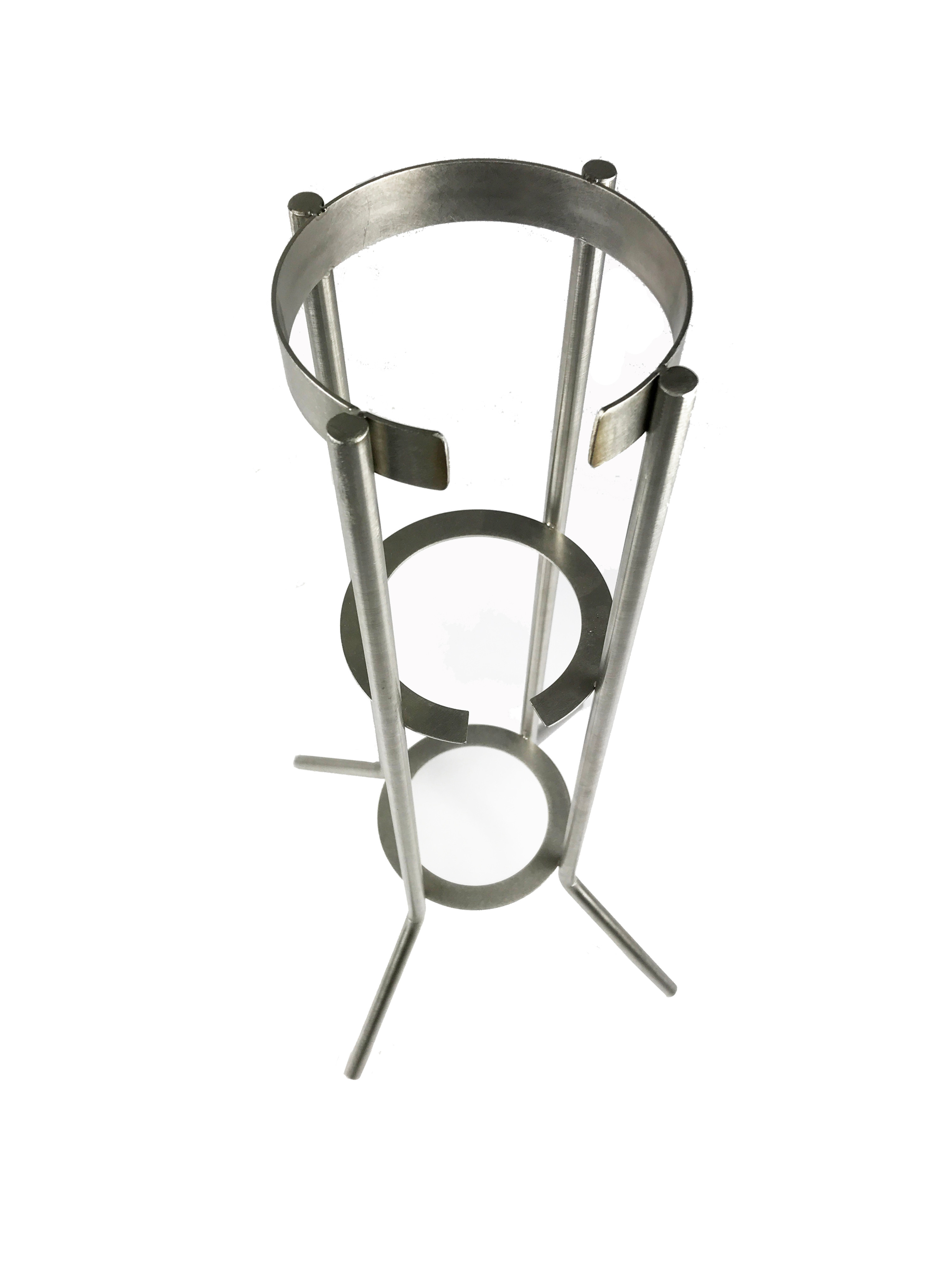 LPG Bomb Holding Stand