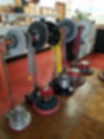 Floor Polisher