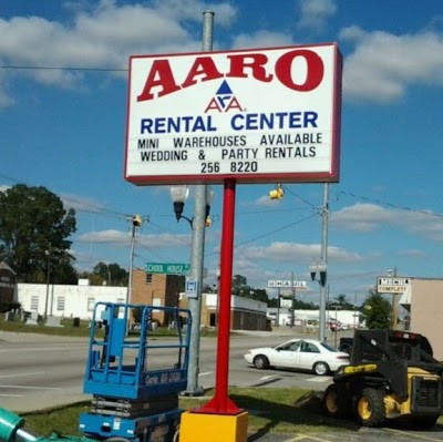 Aaro Rental Center Inc