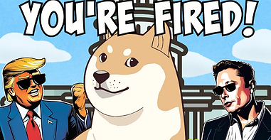 BREAKING: Trump Announces Creation of DOGE, to be Led by Elon Musk, Vivek Ramaswamy