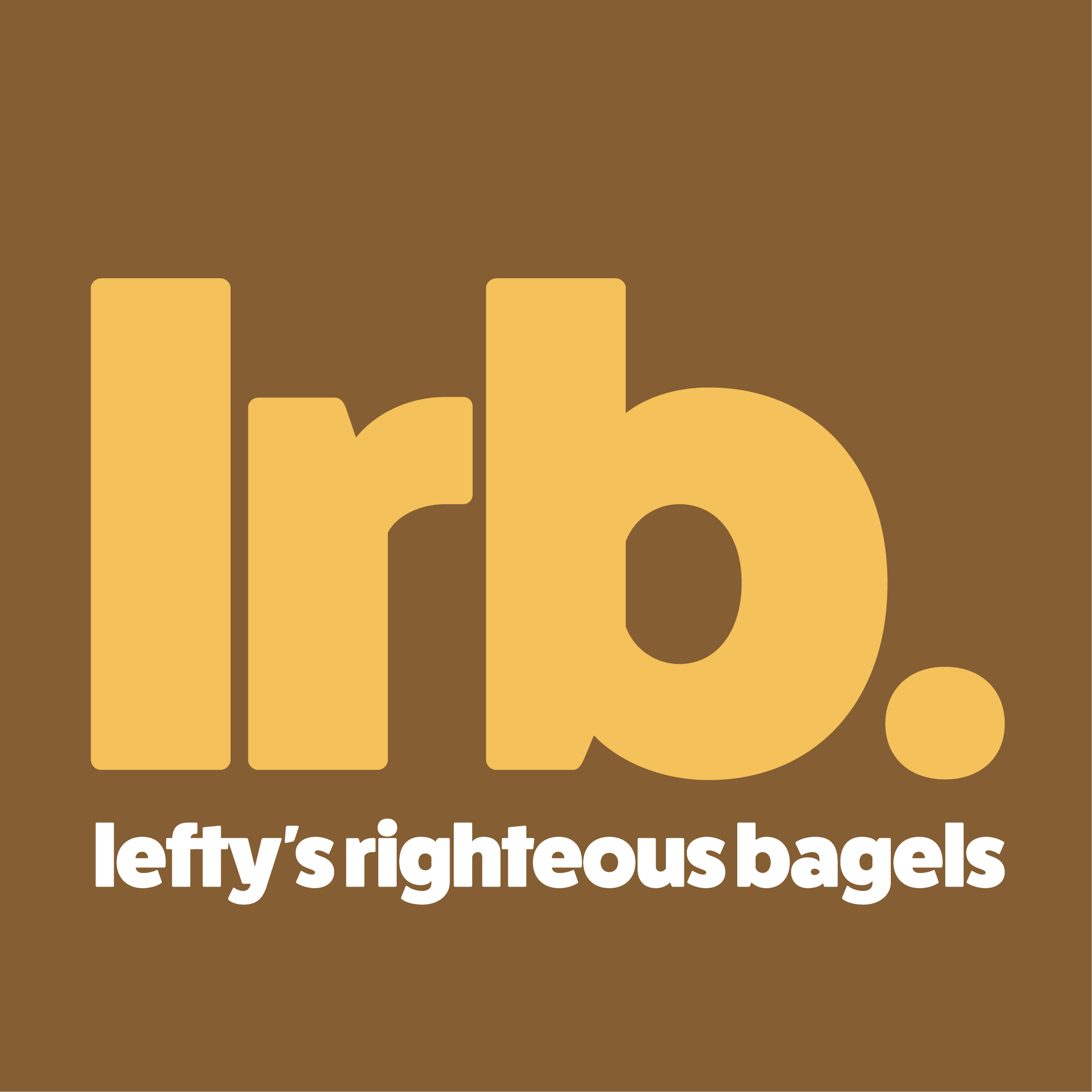 Lefty's Bagels in Evanston
