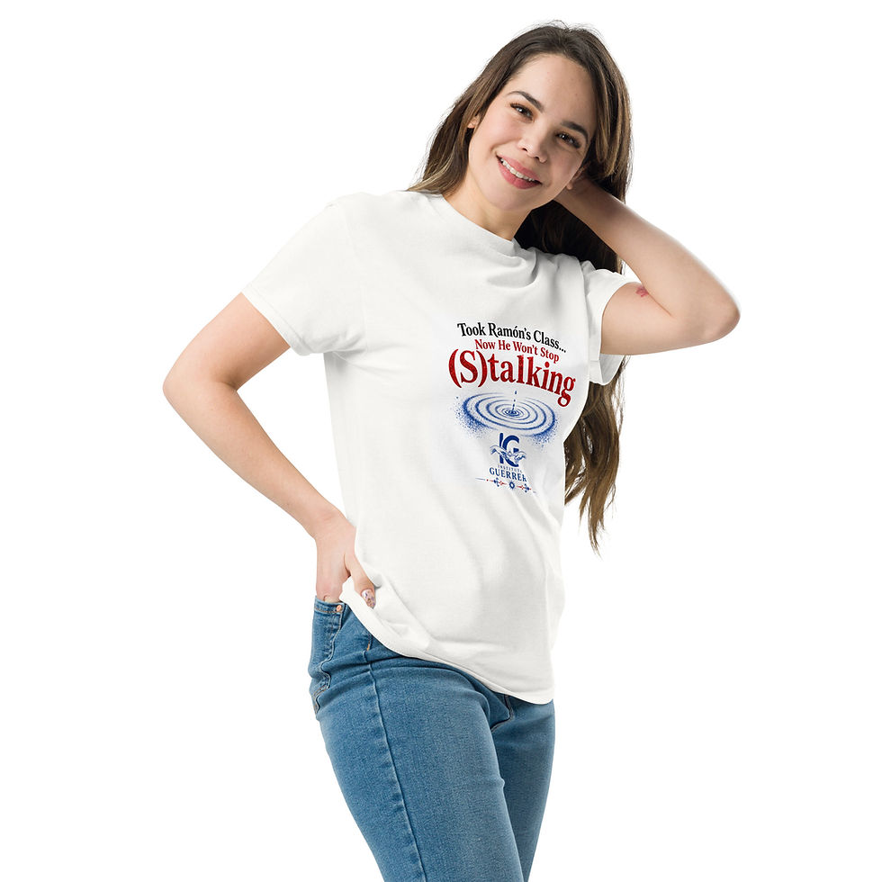 Thumbnail: Unisex classic tee Ramón