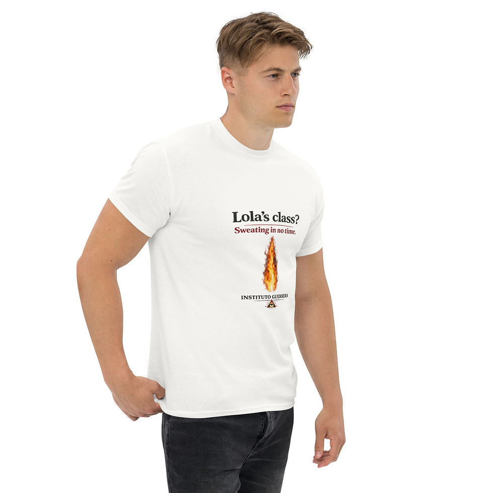 Thumbnail: Unisex classic tee Lola