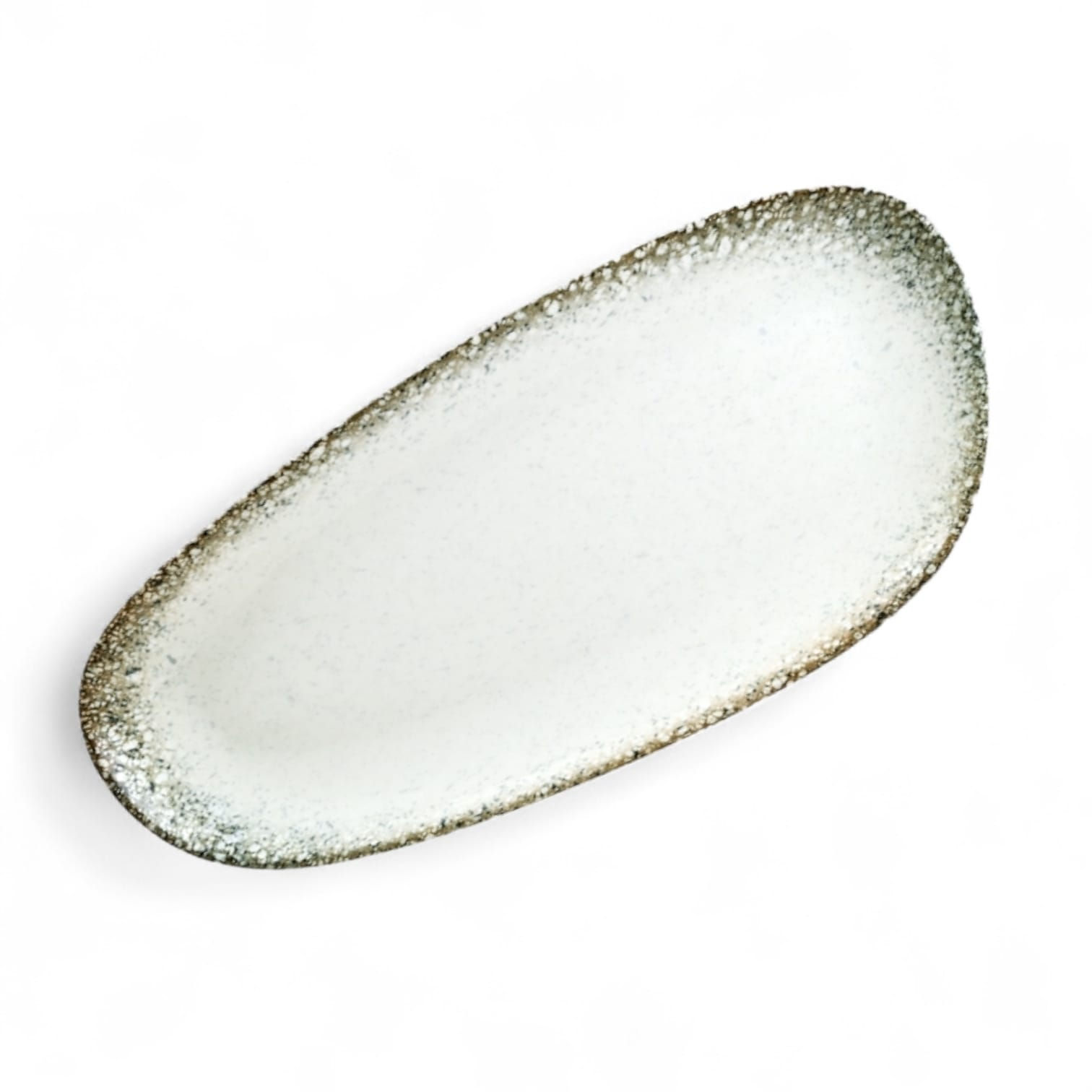 פלטה 36 ס"מ BONNA ENVISIO סדרת קאליס חום