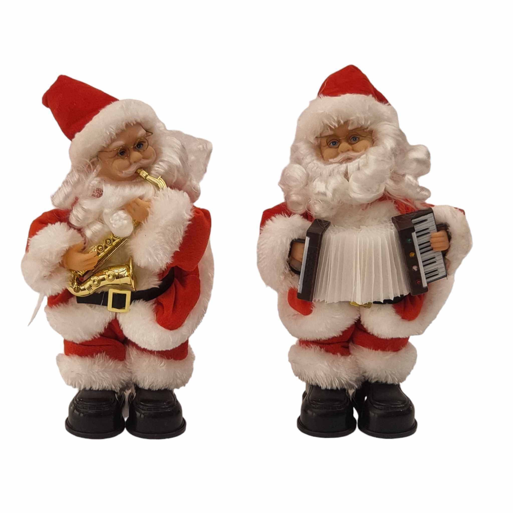 סנטה לחג המולד