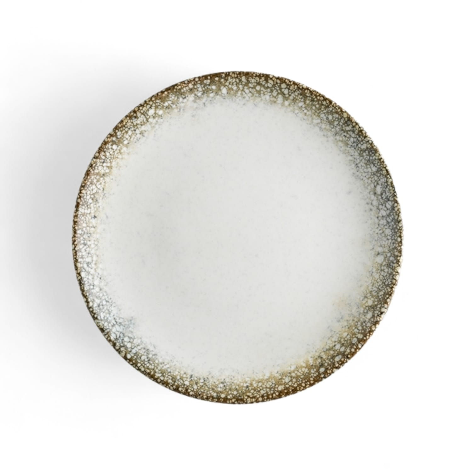 צלחת 25 ס"מ BONNA ENVISIO סדרת קאליס חום