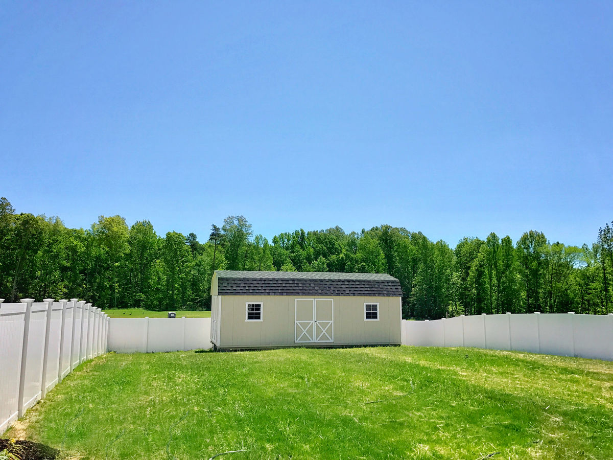 Able Fence Builders Inc