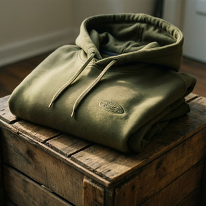 Concrete Jungle Hoodies