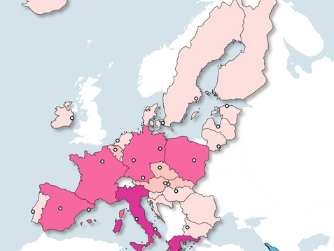 ქართველები ევროკავშირში