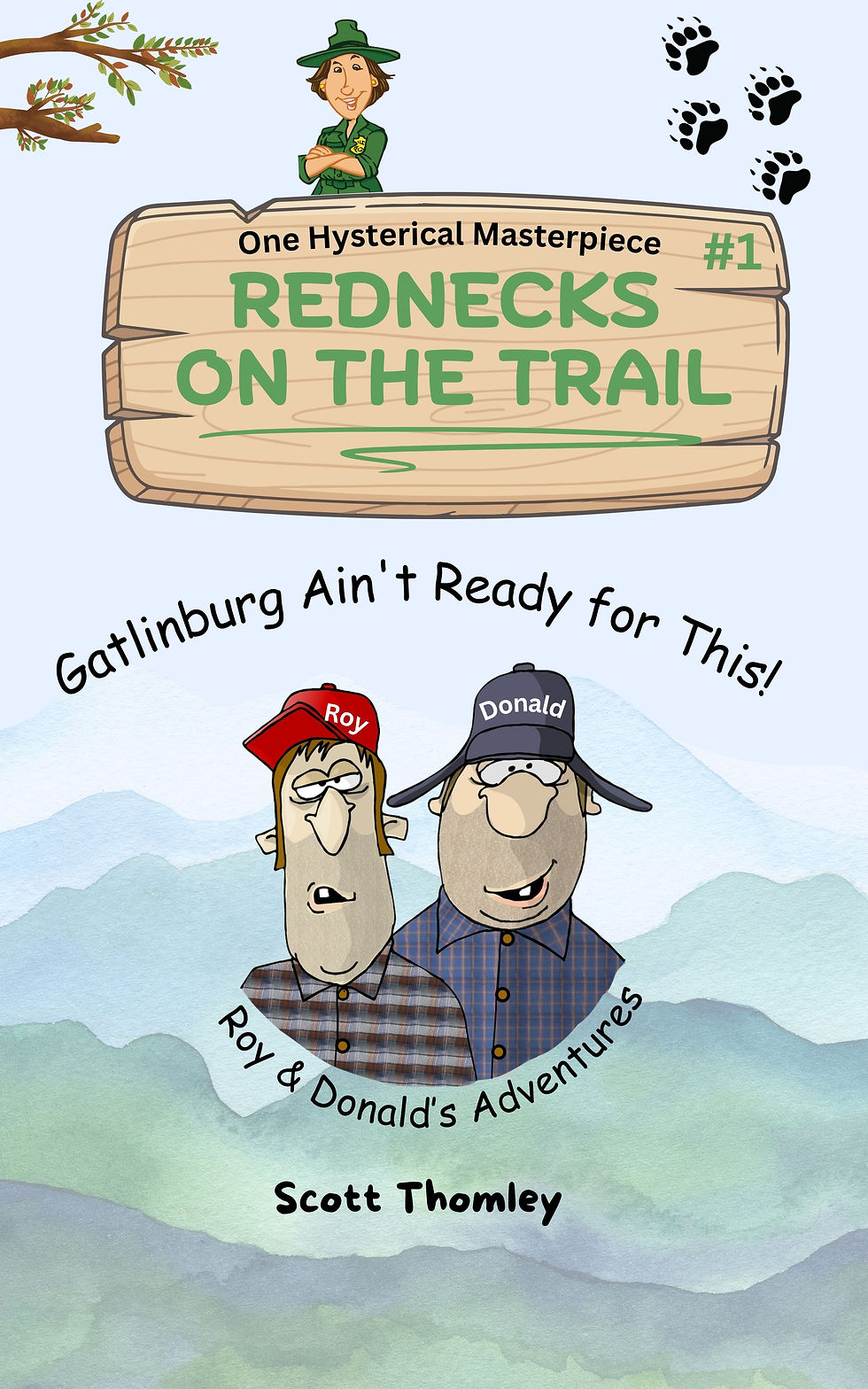 Thumbnail: Complete Outdoors 4-Pack: Hiking, Fishing, Hunting, Camping