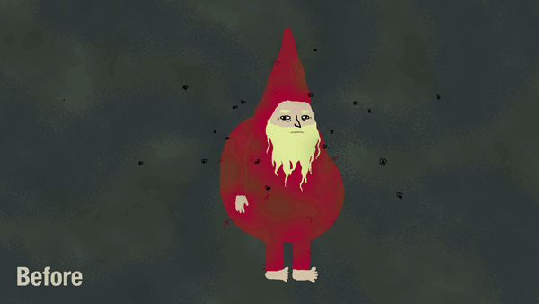 The Truth Of Santa Claus Okaweri