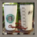 Starbucks Coffee Cup